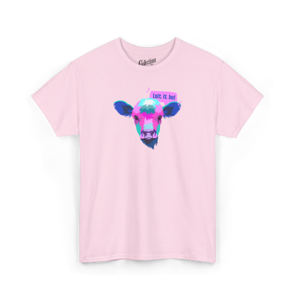 T-shirt – Lait It Be