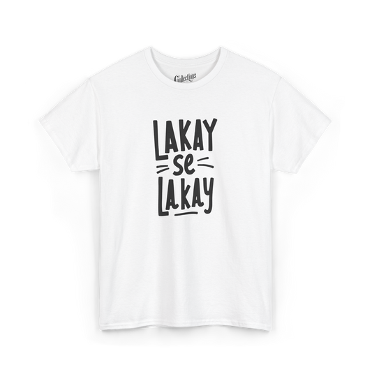 T-shirt - Lakay Se Lakay