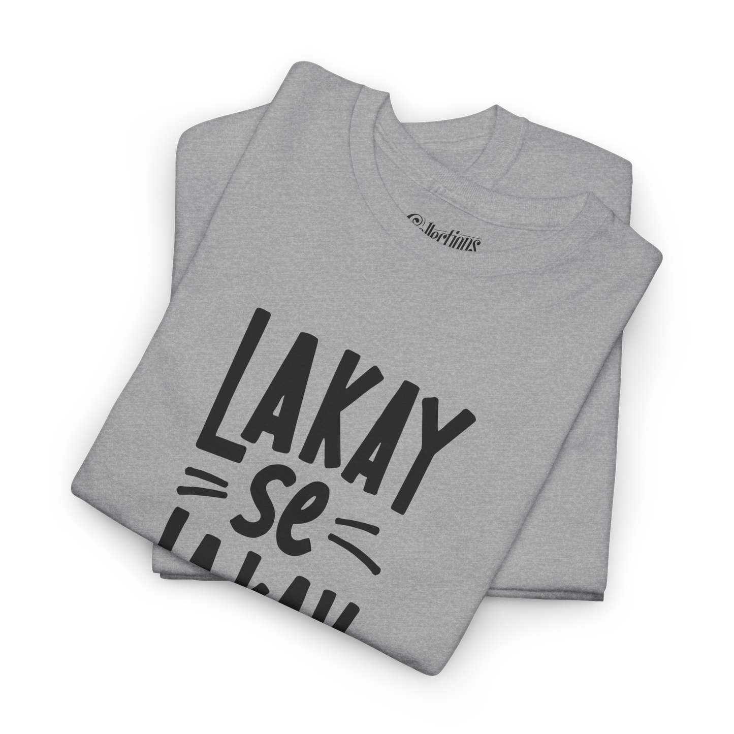 T-shirt - Lakay Se Lakay