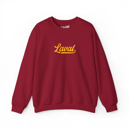 Sweat-shirt - Laval Inspirant