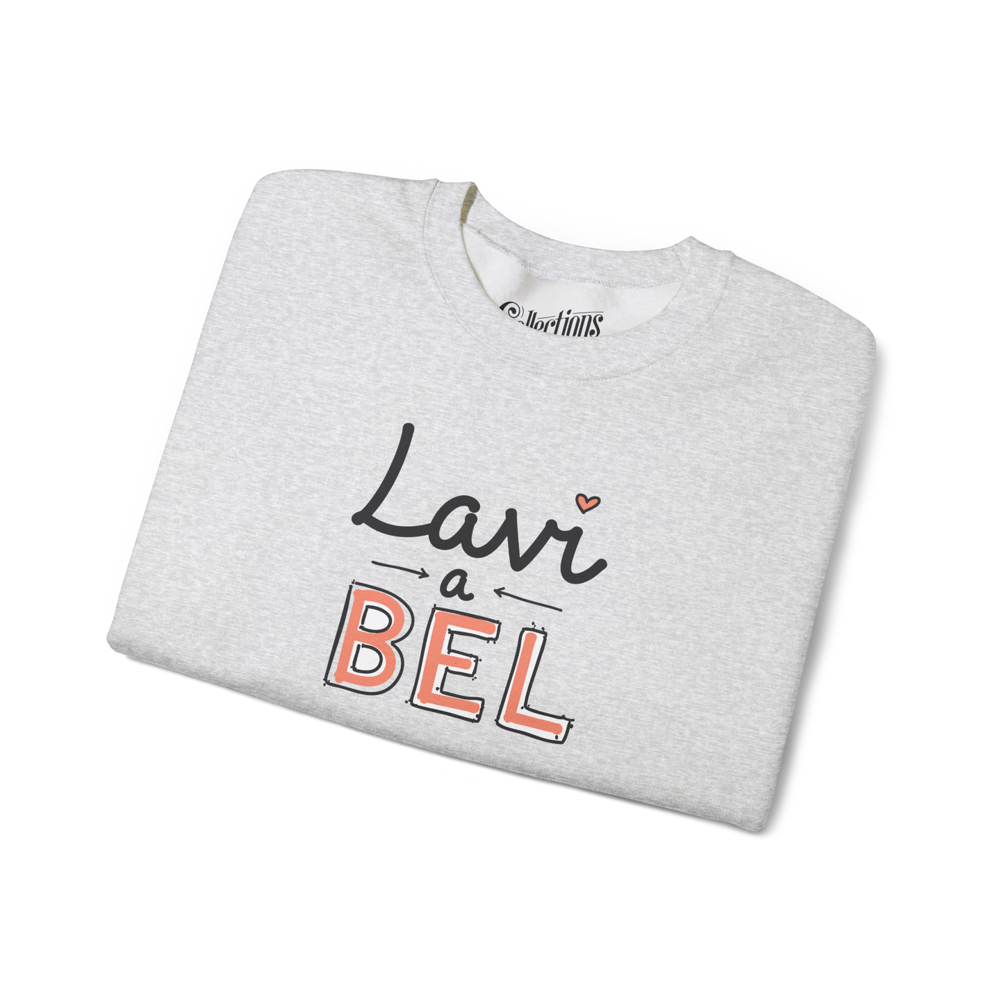 Sweat-shirt - Lavi a BEL