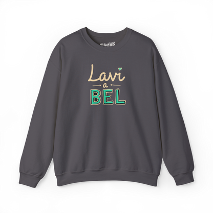 Sweat-shirt - Lavi a BEL