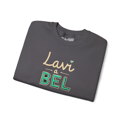 Sweat-shirt - Lavi a BEL