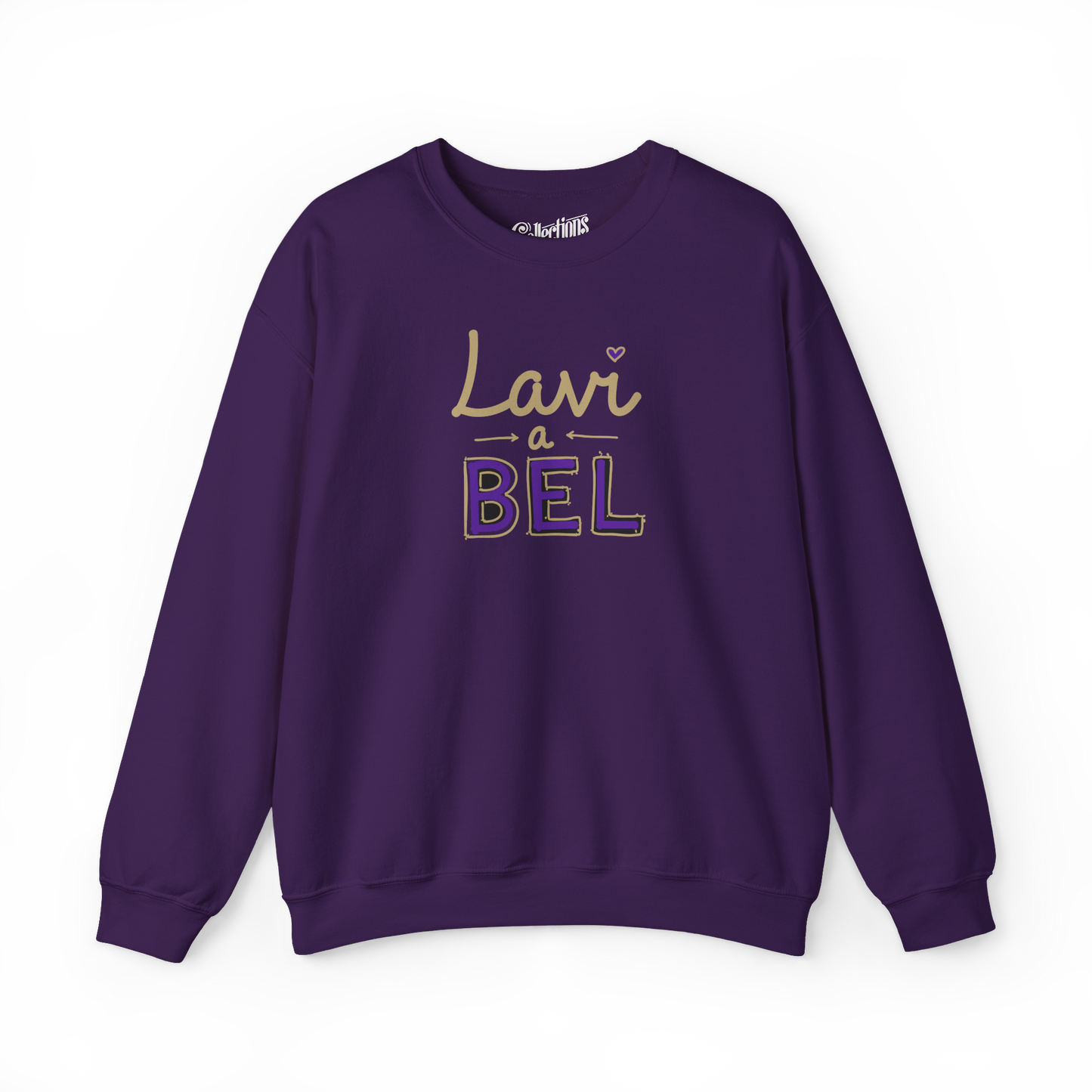 Sweat-shirt - Lavi a BEL