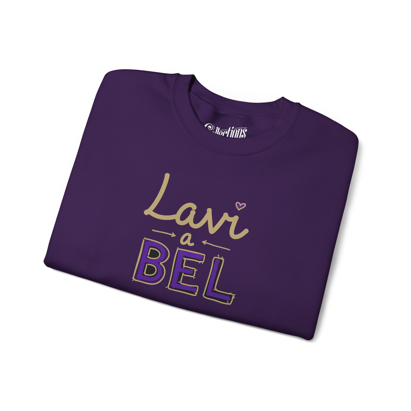 Sweat-shirt - Lavi a BEL