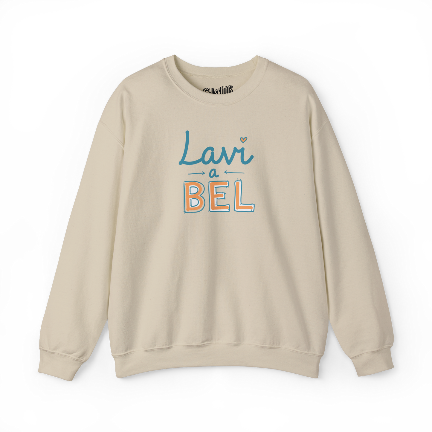 Sweat-shirt - Lavi a BEL