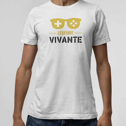 T-shirt - Légende Vivante