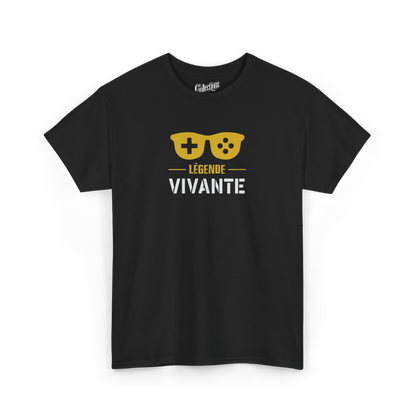 T-shirt - Légende Vivante