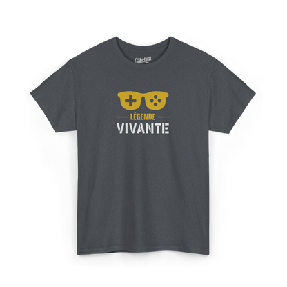 T-shirt - Légende Vivante
