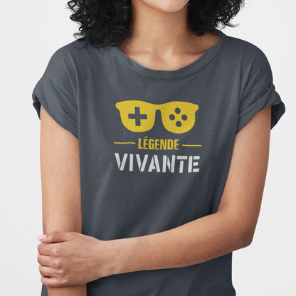 T-shirt - Légende Vivante