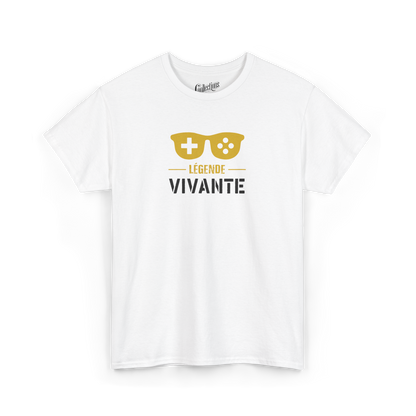 T-shirt - Légende Vivante