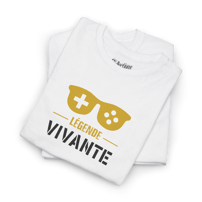 T-shirt - Légende Vivante