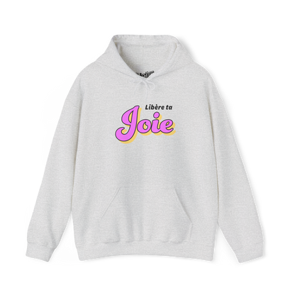 Sweat à capuche - Libère ta Joie
