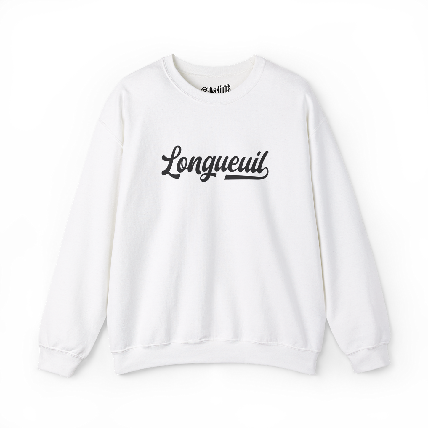 Sweat-shirt - Longueuil Vibrant