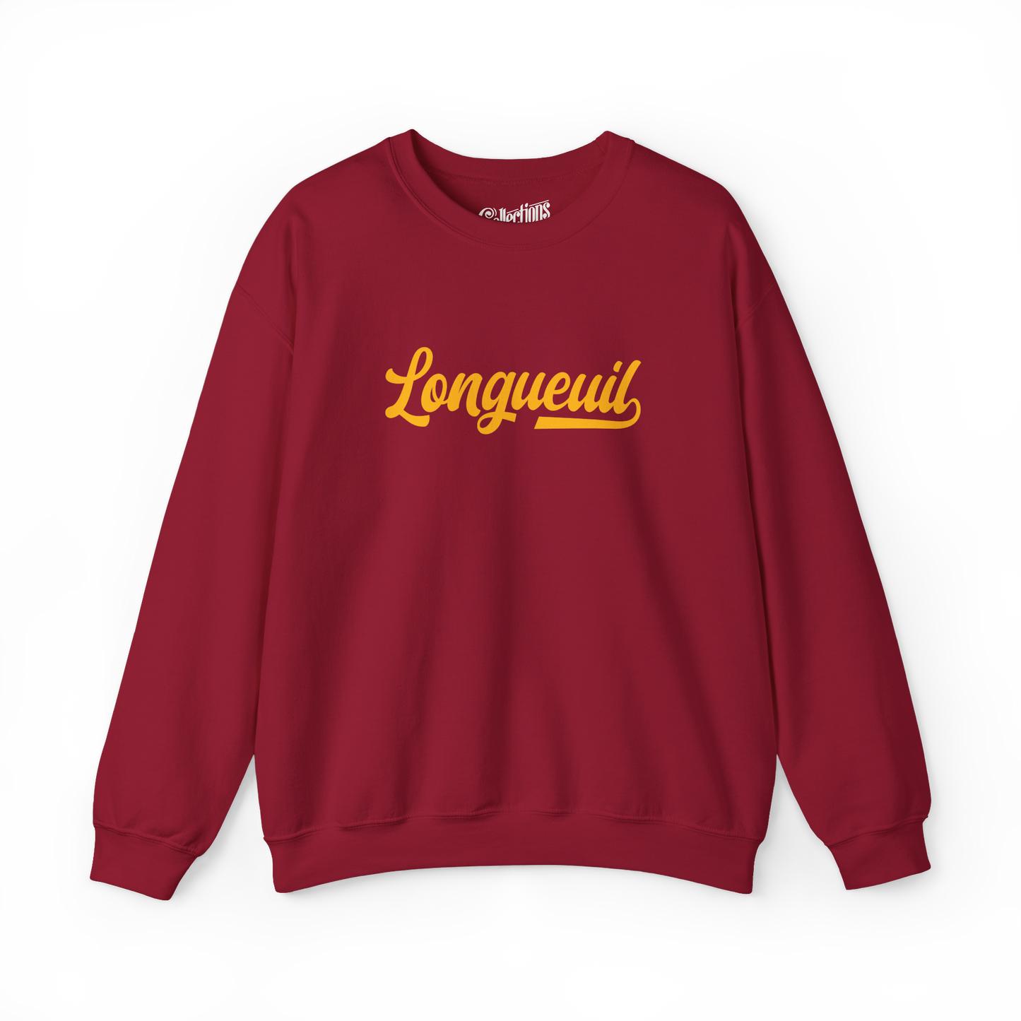 Sweat-shirt - Longueuil Vibrant