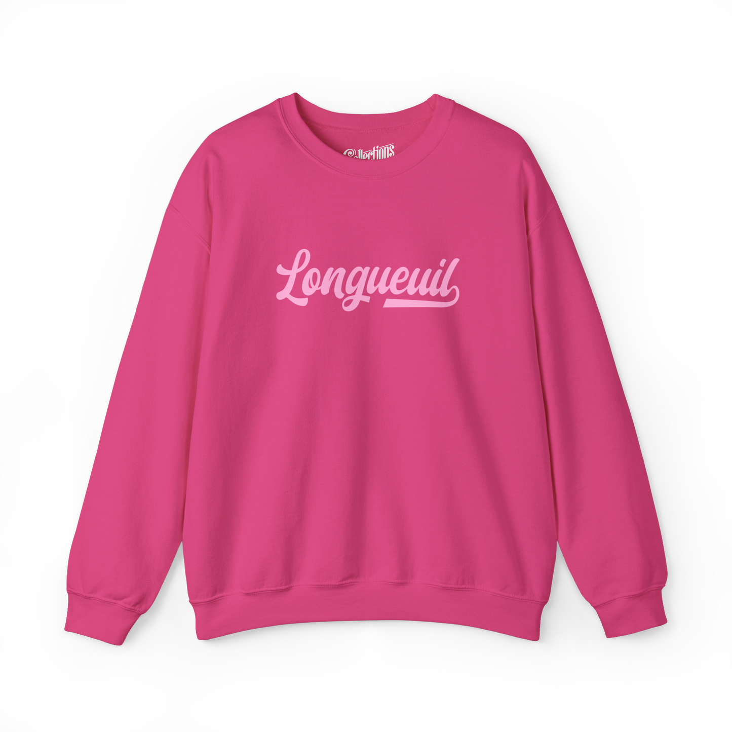 Sweat-shirt - Longueuil Vibrant