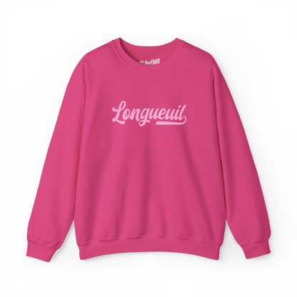 Sweat-shirt - Longueuil Vibrant