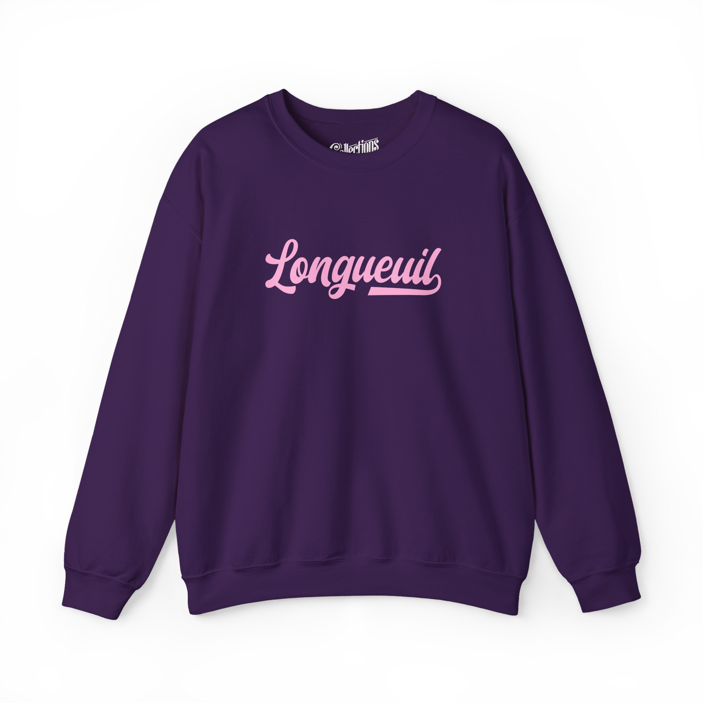 Sweat-shirt - Longueuil Vibrant