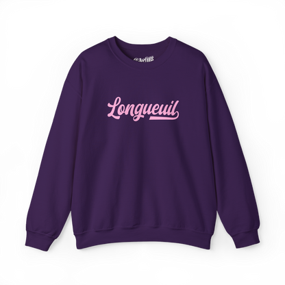 Sweat-shirt - Longueuil Vibrant