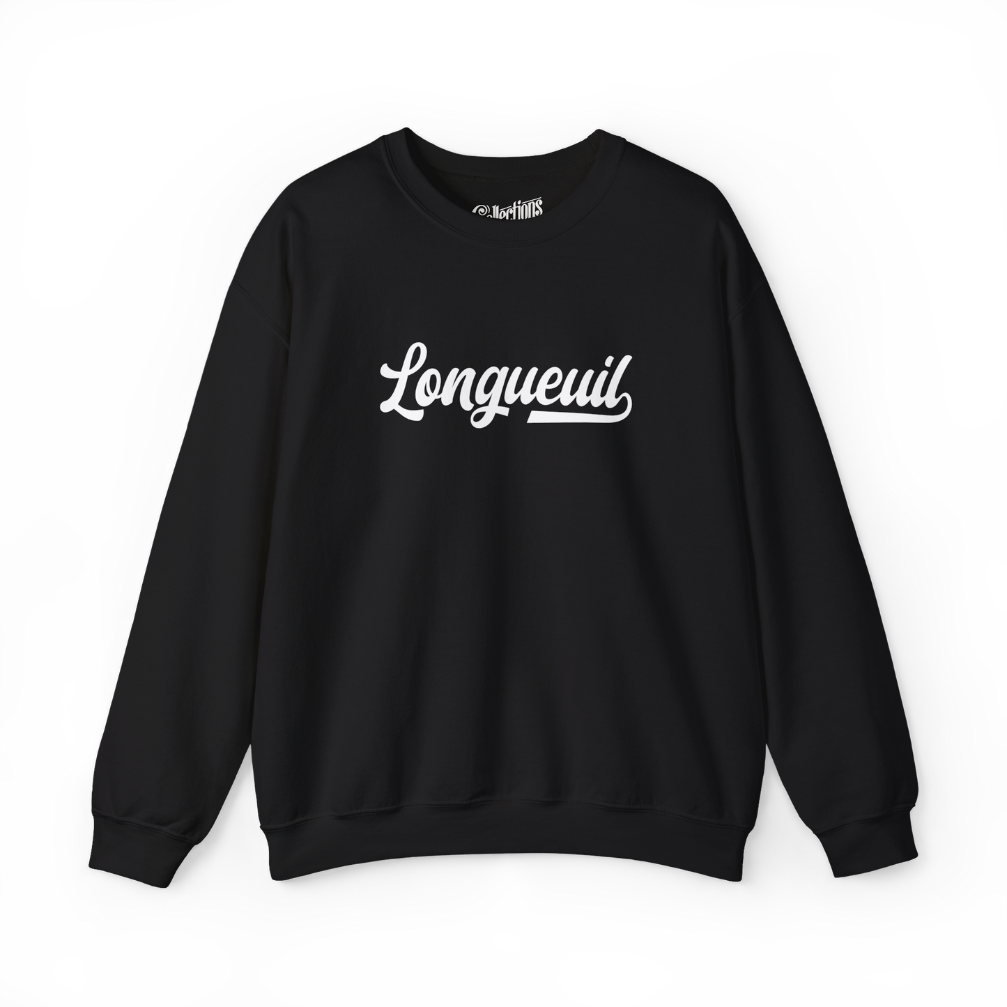 Sweat-shirt - Longueuil Vibrant