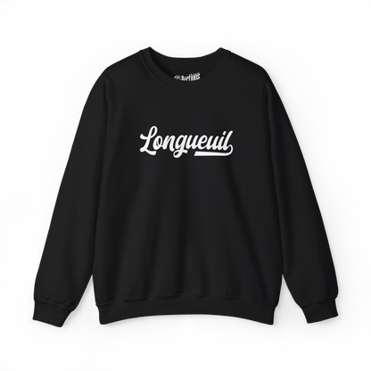 Sweat-shirt - Longueuil Vibrant