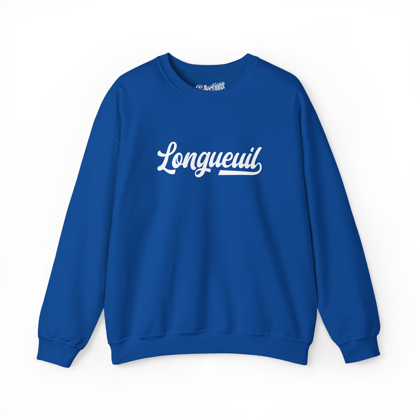 Sweat-shirt - Longueuil Vibrant