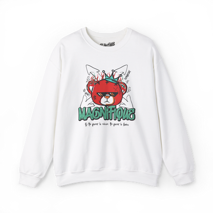 Sweat-shirt - Magnifique