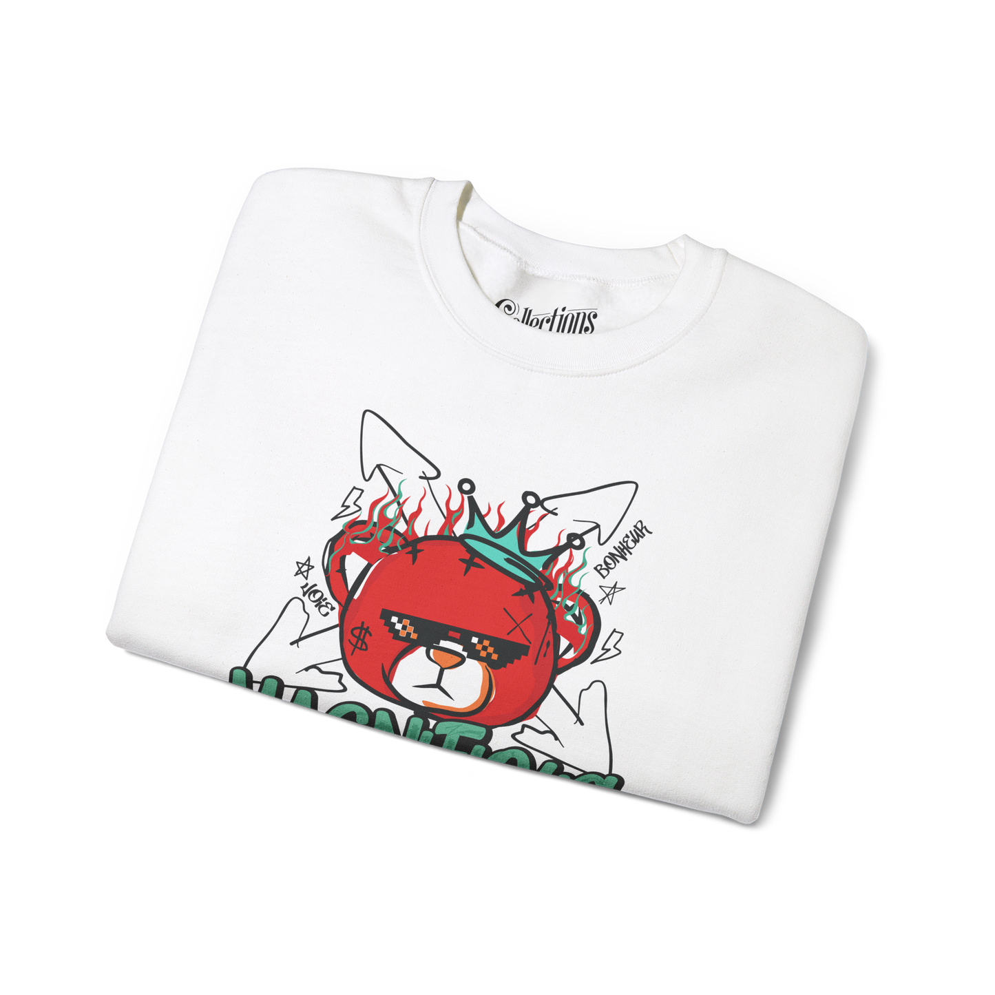 Sweat-shirt - Magnifique