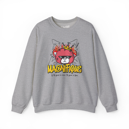 Sweat-shirt - Magnifique