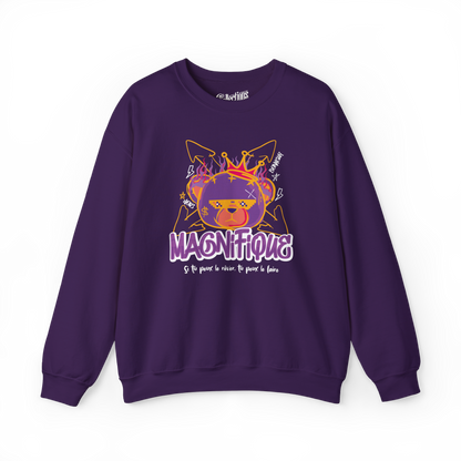 Sweat-shirt - Magnifique