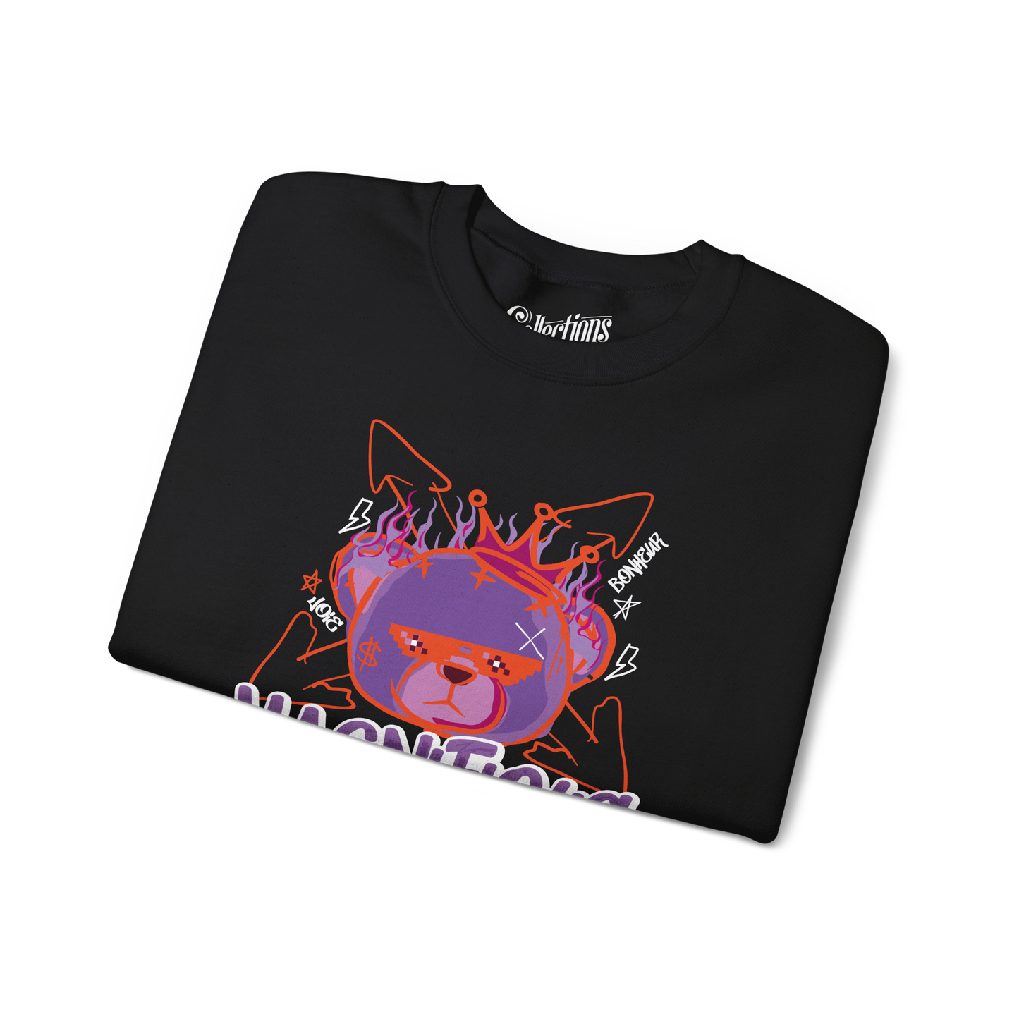 Sweat-shirt - Magnifique