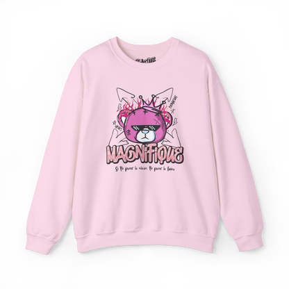 Sweat-shirt - Magnifique