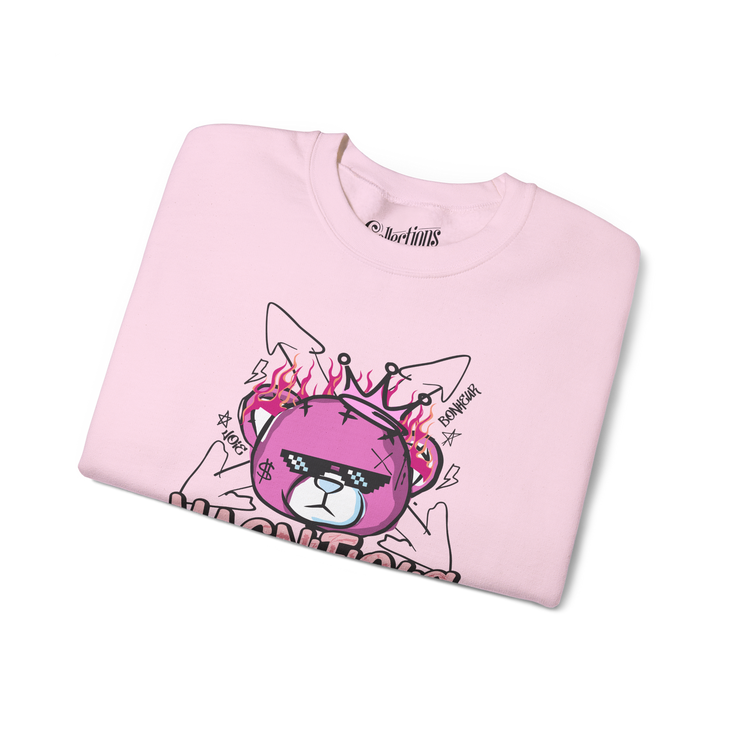 Sweat-shirt - Magnifique