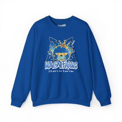 Sweat-shirt - Magnifique