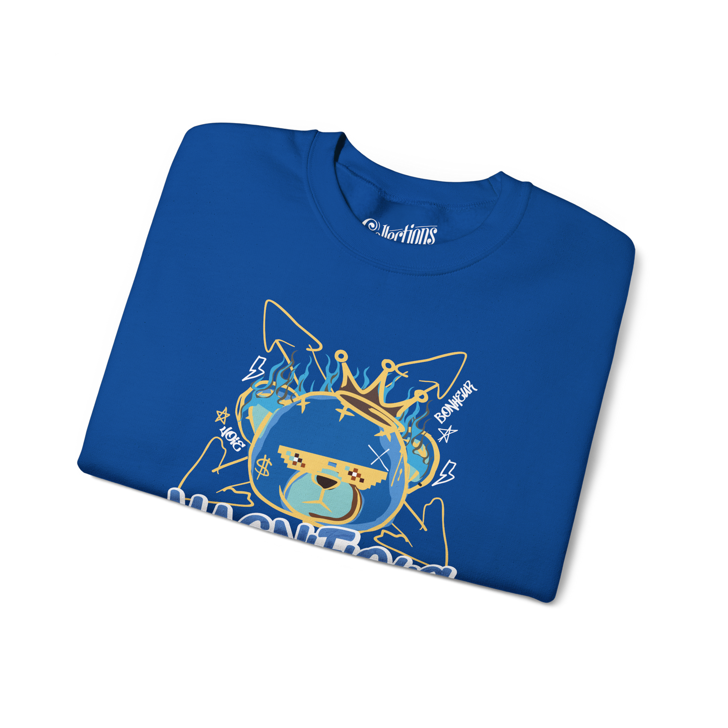Sweat-shirt - Magnifique