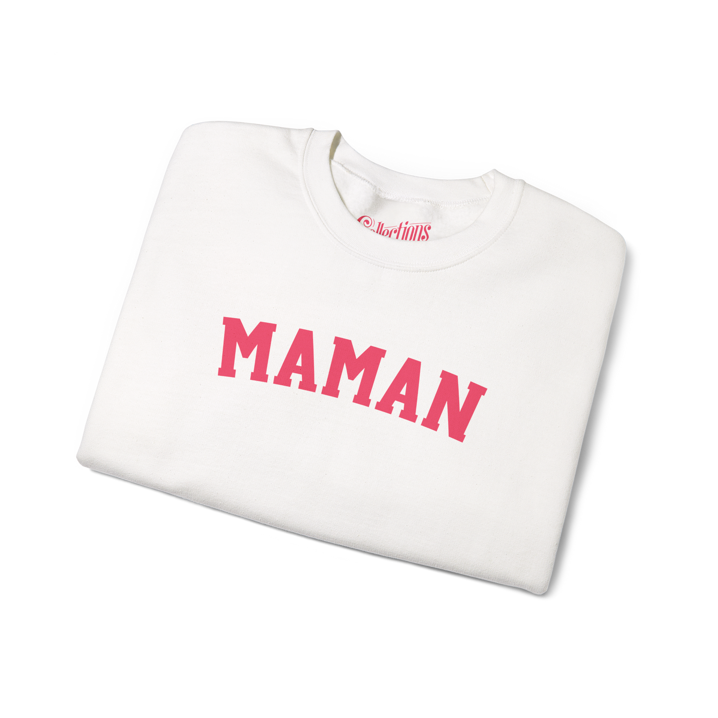 Sweat-shirt - Maman