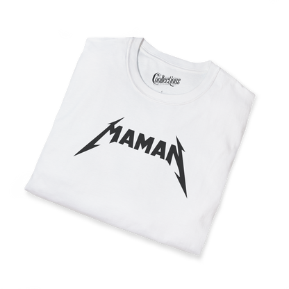 Maman Rock Métal