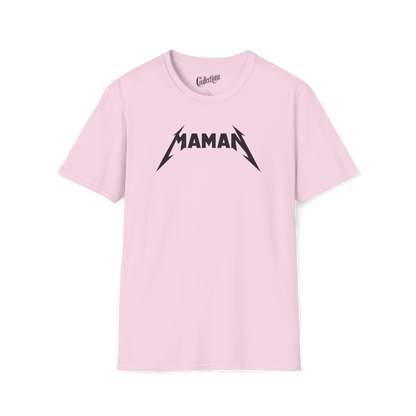 Maman Rock Métal