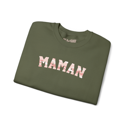 Sweat-shirt - Maman