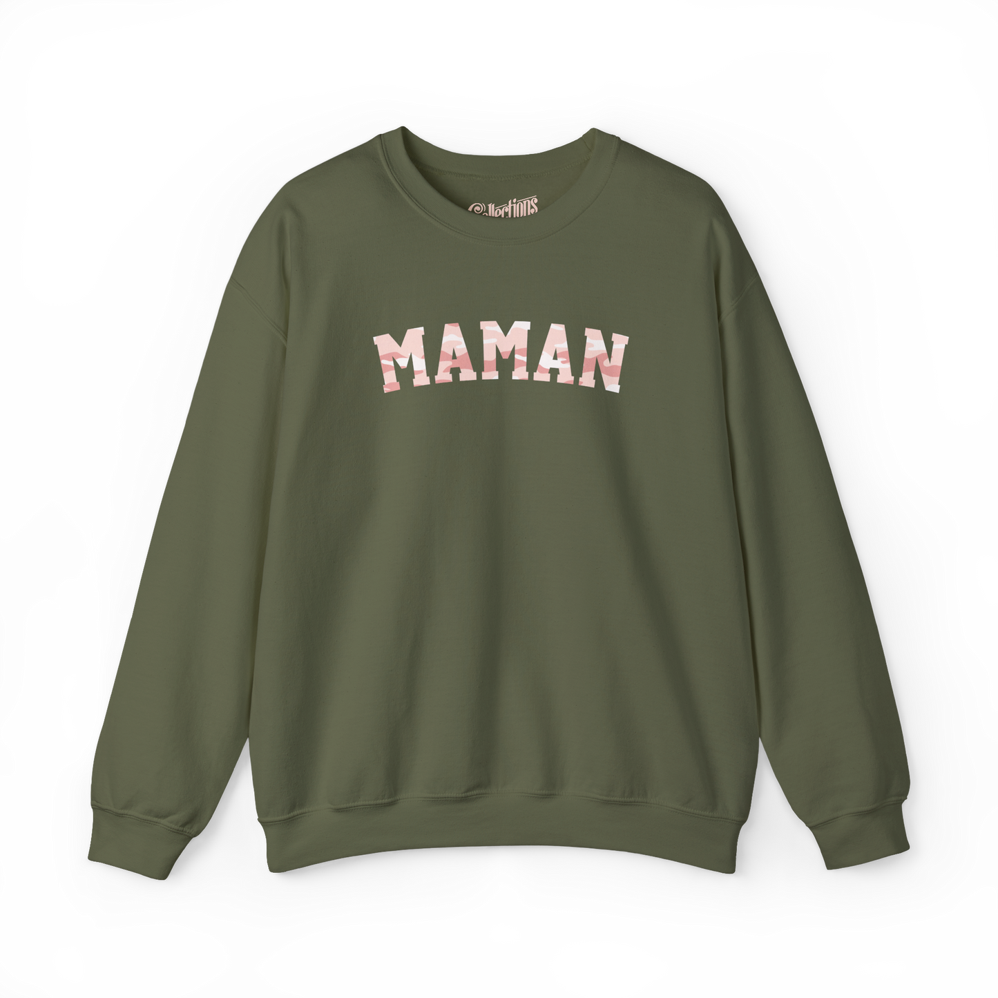 Sweat-shirt - Maman