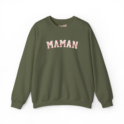 Sweat-shirt - Maman