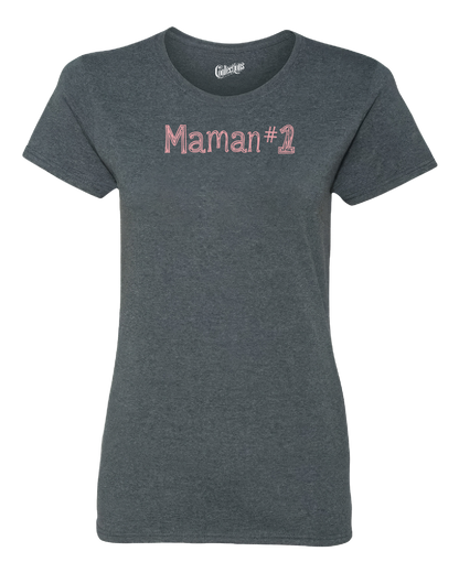 T-Shirt - Maman #1