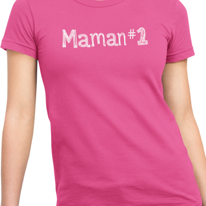 T-Shirt - Maman #1