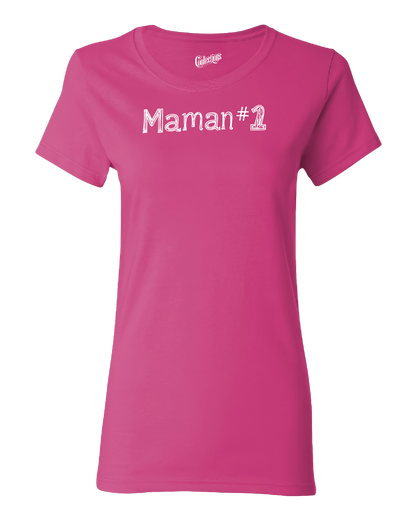 T-Shirt - Maman #1