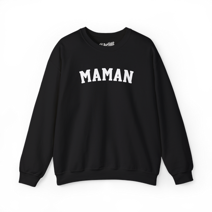 Sweat-shirt - Maman