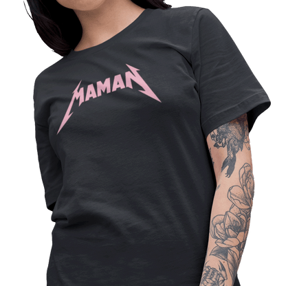 Maman Rock Métal