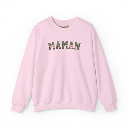 Sweat-shirt - Maman