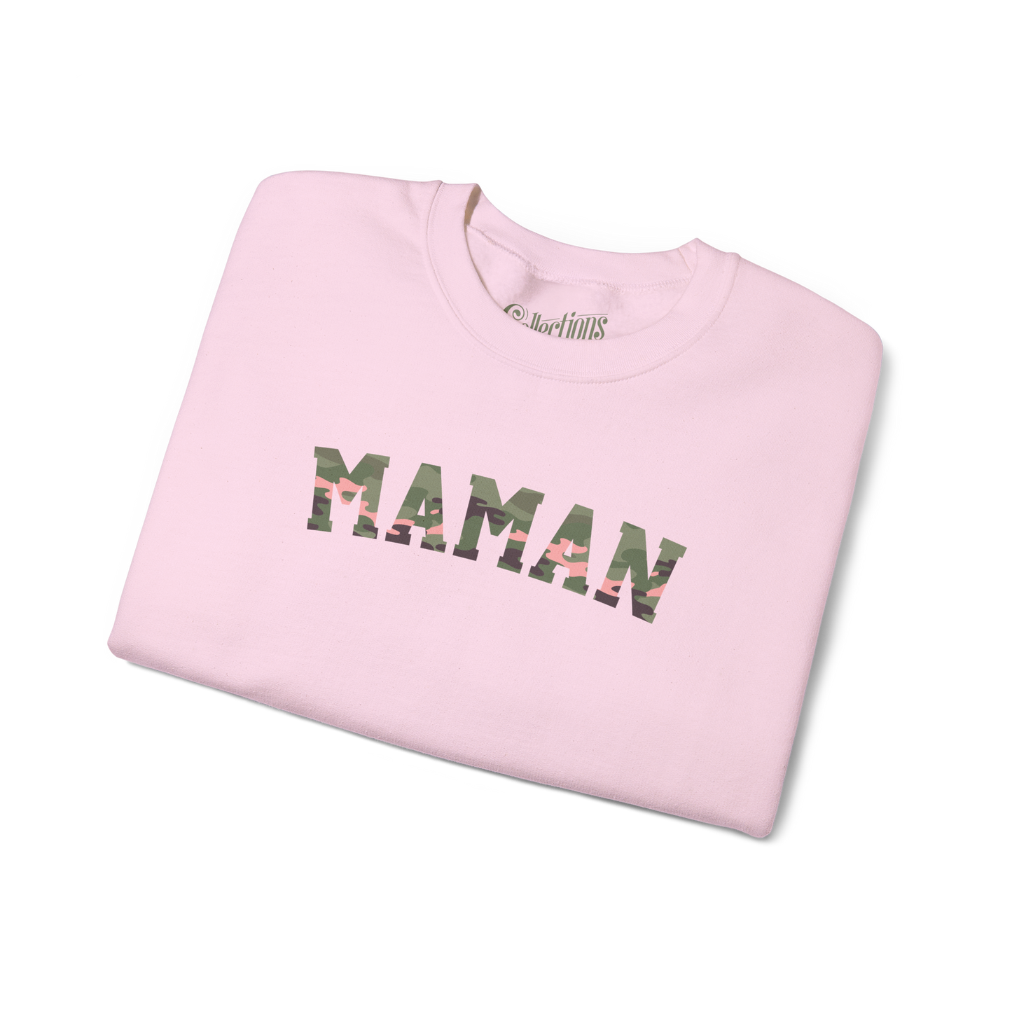Sweat-shirt - Maman