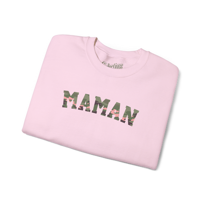Sweat-shirt - Maman