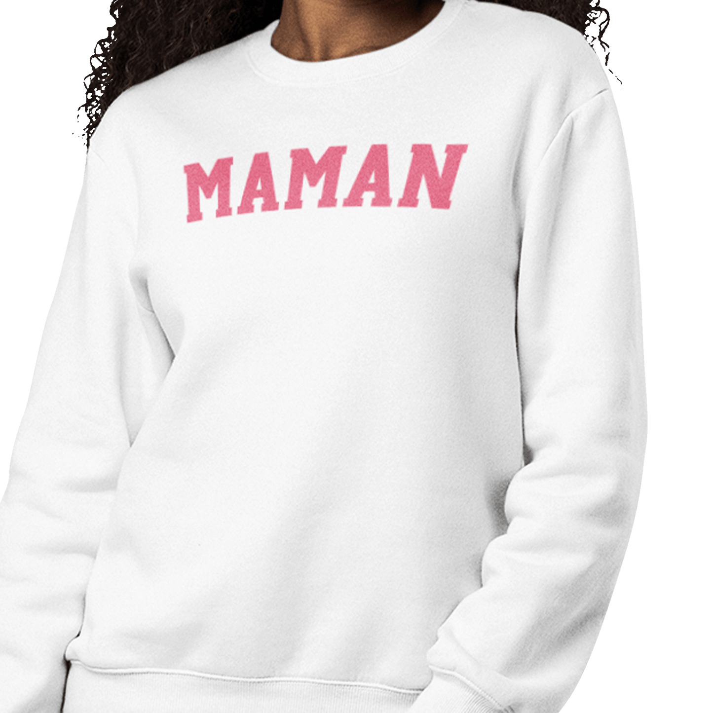 Sweat-shirt - Maman